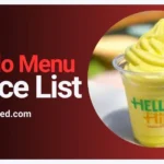 Hel Hilo Menu USA