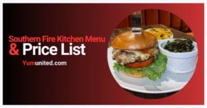 Southern Fire Kitchen Menu USA