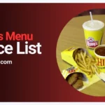 Wendy’s Menu USA