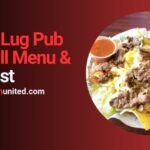 Chug a Lug Pub And Grill Menu USA