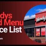 Wendys Salad Menu